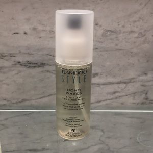 Alterna Bamboo Style Boho Waves Tousled Texture